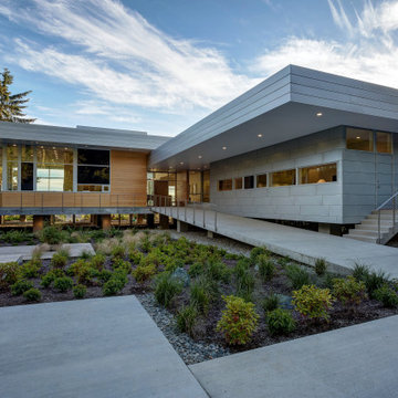 Custom Milled Alaska Yellow Cedar Building Materials