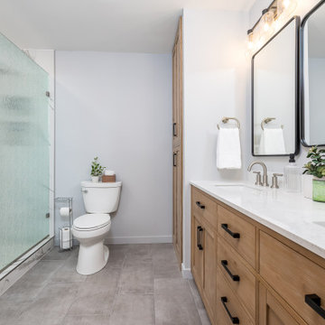 Maple Grove Age in Place Bathroom Remodel