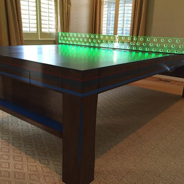 Custom Ping Pong Table
