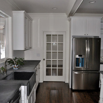 West Hill Home