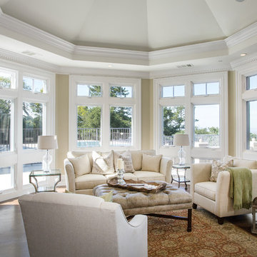 Woodside Estate - Markay Johnson Construction