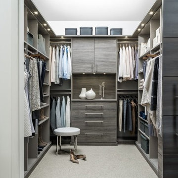 Closet Organization