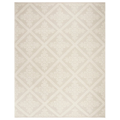 Safavieh Lauren Ralph Lauren Collection LRL6101 Rug, Ivory, 9'x12'
