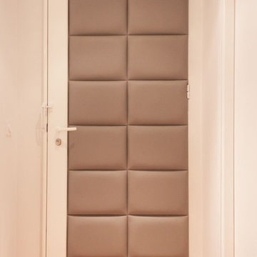 Butte aux cailles, appartement contemporain