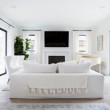 Entire house