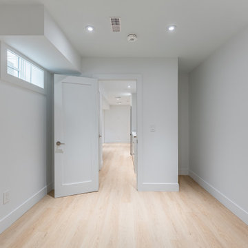 Basement renovation & Underpinning