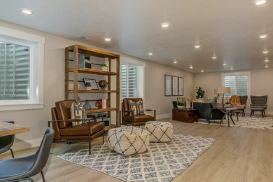 Basement Remodels