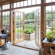 Green house room