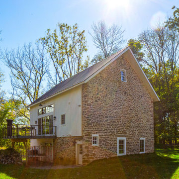 Entertaining Barn