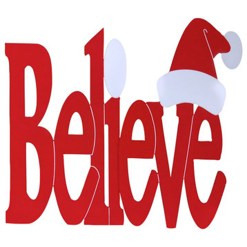 Believe Stake Sign