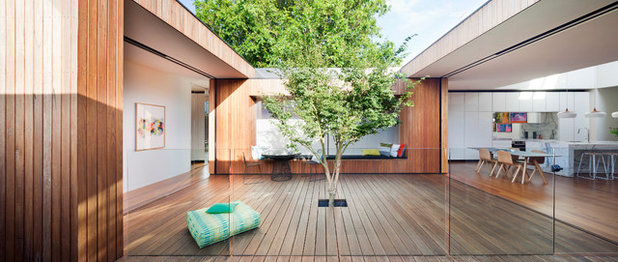 Contemporary  by Forest and Wood Products Australia Ltd