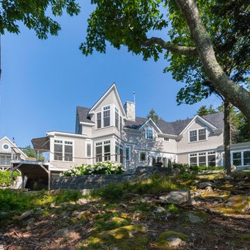 Waldoboro Residence