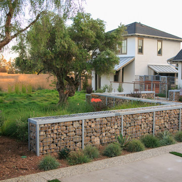 Create A Boundary: Encinitas Modern Farmhouse