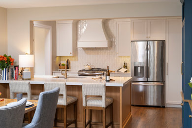 Inspiration for a kitchen remodel in Baltimore