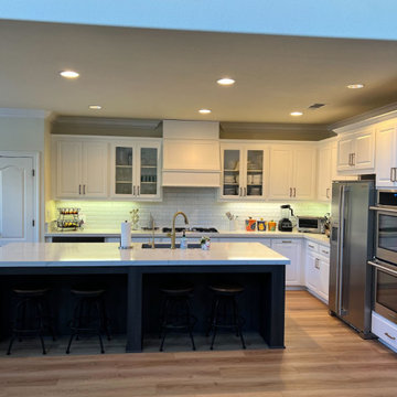 Contra Costa Kitchen Remodel