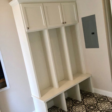 Laundry Room Lockers