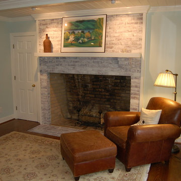 Albemarle County small remodel