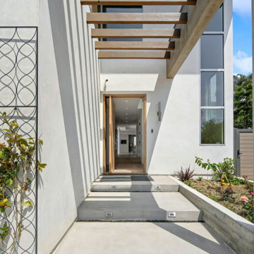 Fairburn Avenue Los Angeles