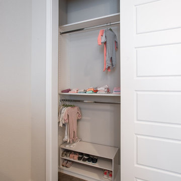Wicker Park Closet For Baby
