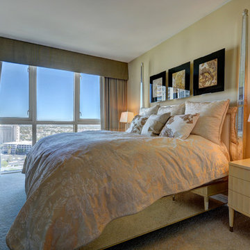 the luxury condo