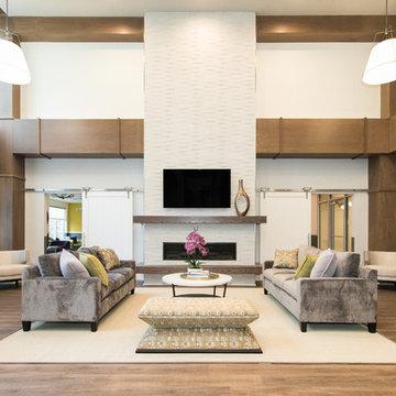 Outstanding Clubhouse Over $200,000 Budget