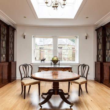 Arbuthnott House