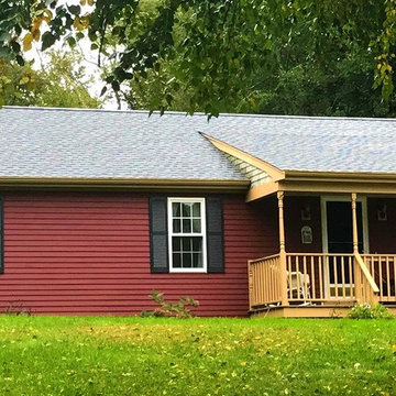 GAF Roofing System, Westport, MA