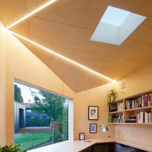 backyard office space