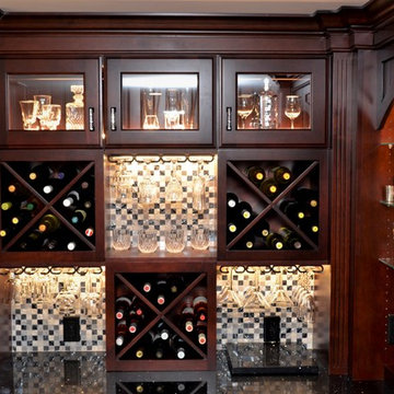 Classy Wet Bar