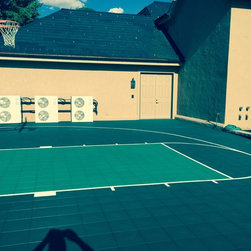 Aspen Outdoor Gym - Products