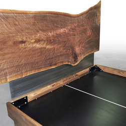 Trail Creek Bed - Platform Beds