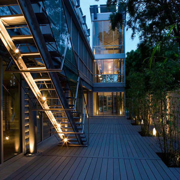 Virginia Point Sustainable House