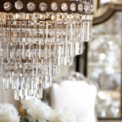 Isabella Chandelier - Chandeliers