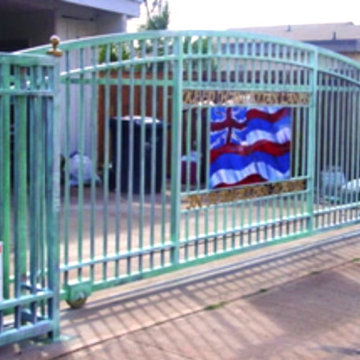 Driveway Gates