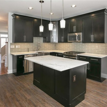 Condo Rental Kitchen in Haverstraw, NY