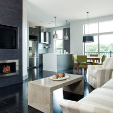 Alair Homes Decatur - Fireplaces