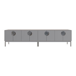 Тумба тв Alto - Entertainment Centers And Tv Stands