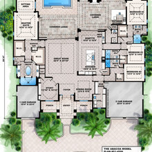 Floor Plan Layouts