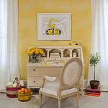 Basement Bed-space Desk/Dressing Table