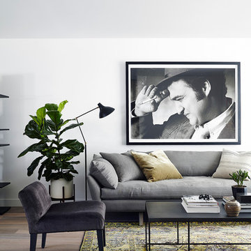 Scandinavian Living Room