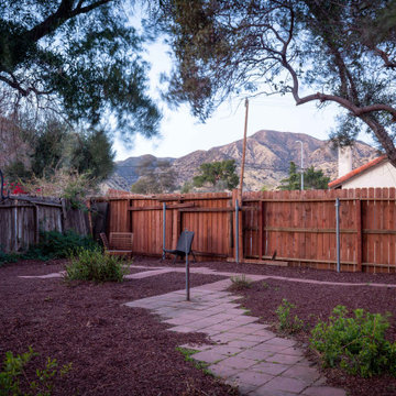 Glenoaks Ave - Before & After