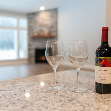Clearwater 2400 Sq Ft Custom Home