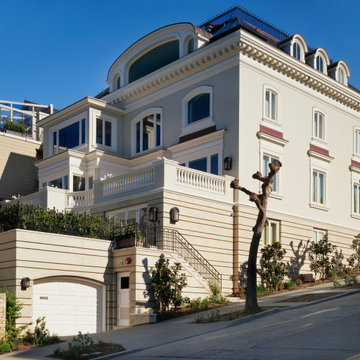 Pacific Heights Renovation