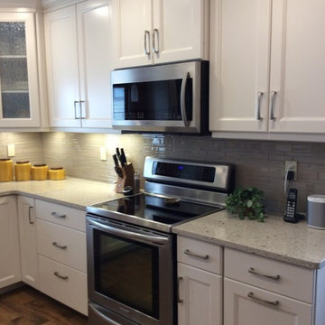 JOB 36002 and Design Abilities 777- KITCHEN