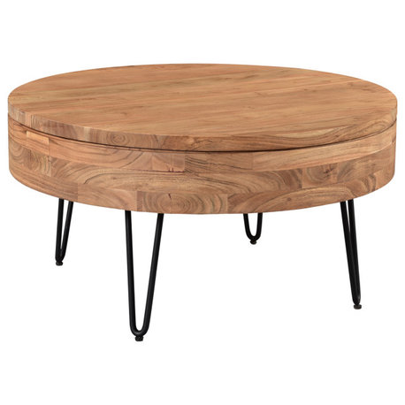 Privado Storage Coffee Table