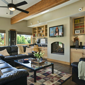 Jackson, Wyoming Mountain Modern House