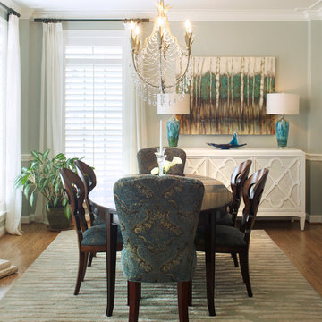 Clean-Lined, Soft and Contemporary Condo in Sterling, VA