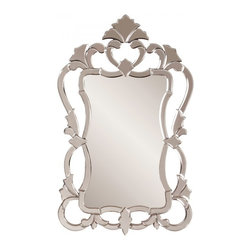 www.essentialsinside.com: contessa ornate framed wall mirror - Wall Mirrors