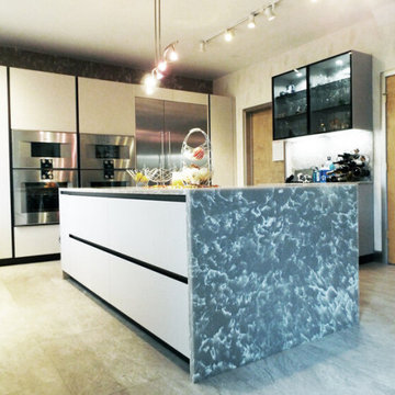 Kitchen Meets Italy