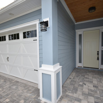 Exterior House Painting